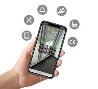 The digital product passport - GLAS.ID