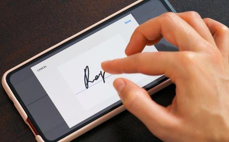 Signature Signature
