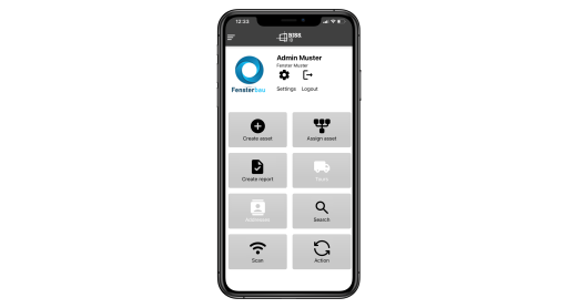 Home-Screen