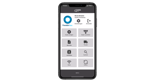 Home-Screen
