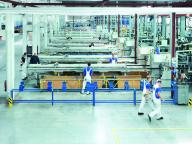 Pilot project for long goods pallets with Technoform!