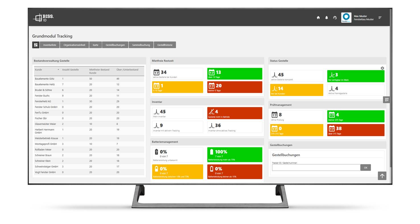 Dashboard