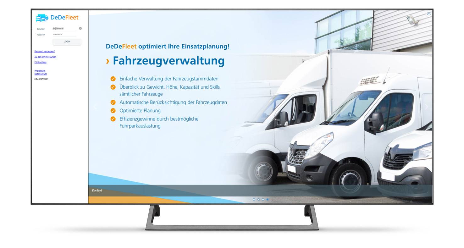 Tourenplanung